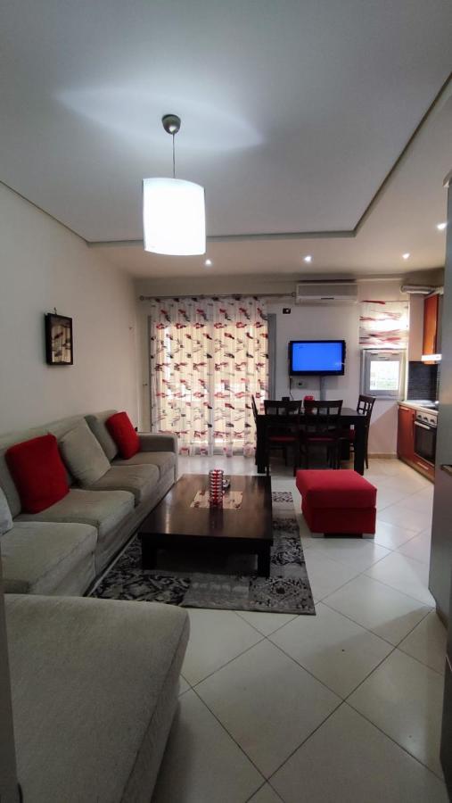 Lolu Apartment Plus Privat Parking Vlorë Eksteriør billede