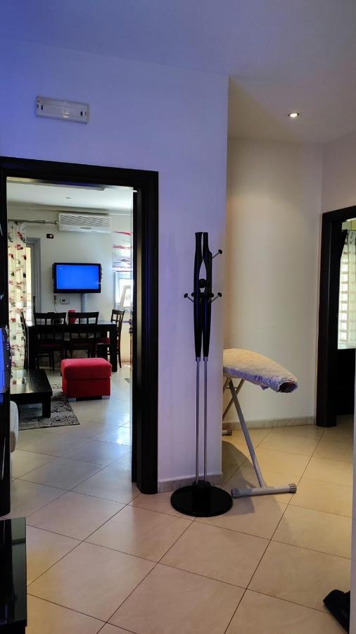 Lolu Apartment Plus Privat Parking Vlorë Eksteriør billede