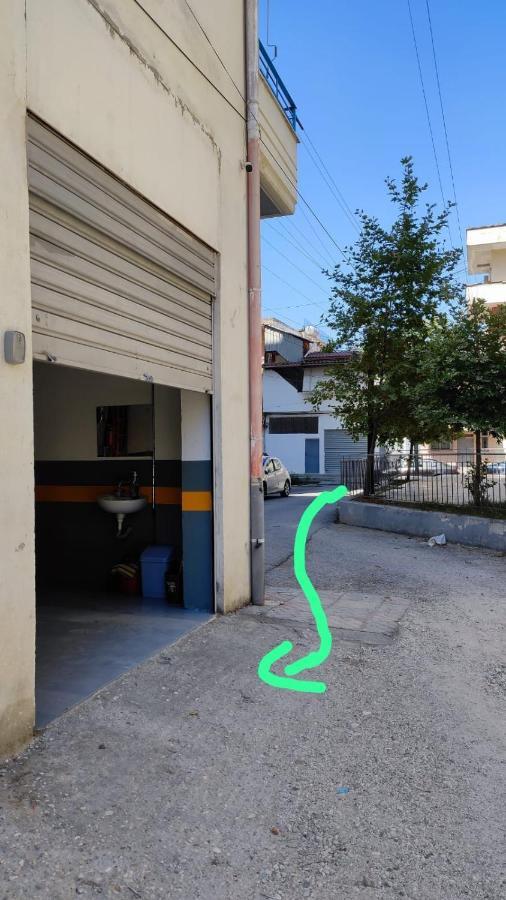 Lolu Apartment Plus Privat Parking Vlorë Eksteriør billede